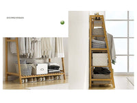 Thumbnail for Bamboo Wardrobe Cloth Organizer - The Shopsite