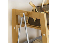 Thumbnail for Bamboo Wardrobe Cloth Organizer - The Shopsite