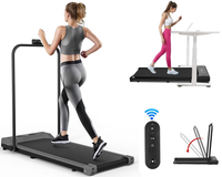 Thumbnail for Treadmill Home Gym Foldable Treadmill