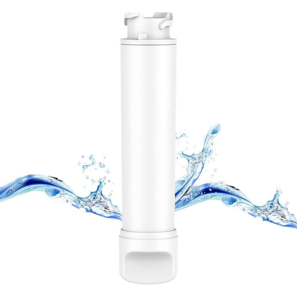 Electrolux water filter cartridge with easy install design