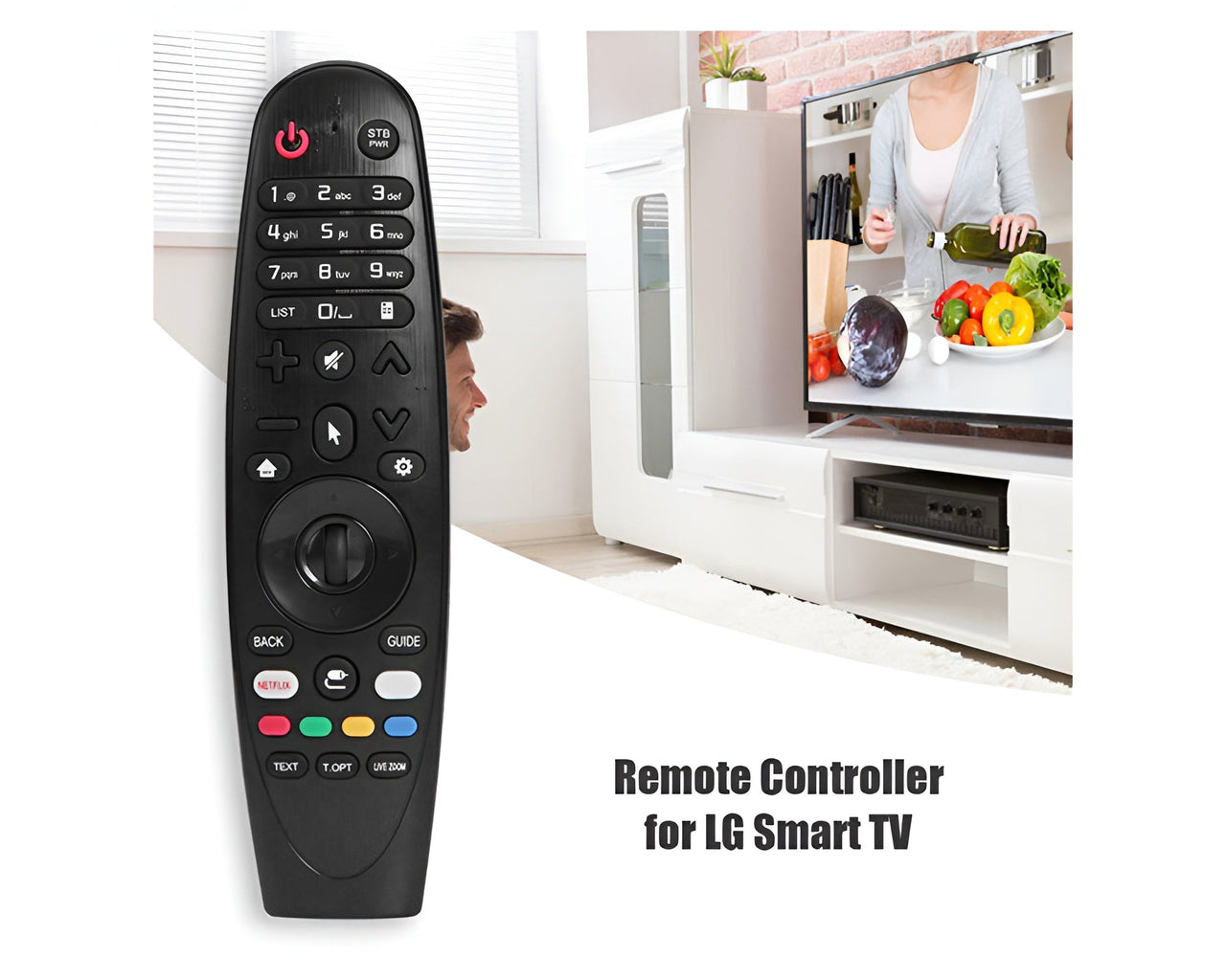 LG TV Remote Replacement Magic Remote Replacement