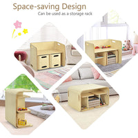 Thumbnail for Kids Table and Chairs Set