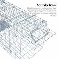 Thumbnail for Possum Trap Large Animal Trap