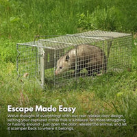 Thumbnail for Possum Trap Large Animal Trap