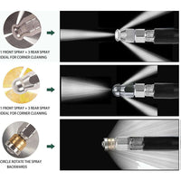 Thumbnail for Drain/Pipe Cleaning Kit 15m