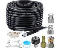 Thumbnail for Drain Pipe Cleaning Kit 30m