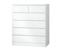 Thumbnail for Chest of Drawers Tallboy 6 Drawers Tall Boy