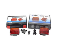 Thumbnail for Magnetic Wireless LED Truck Trailer Tail Light