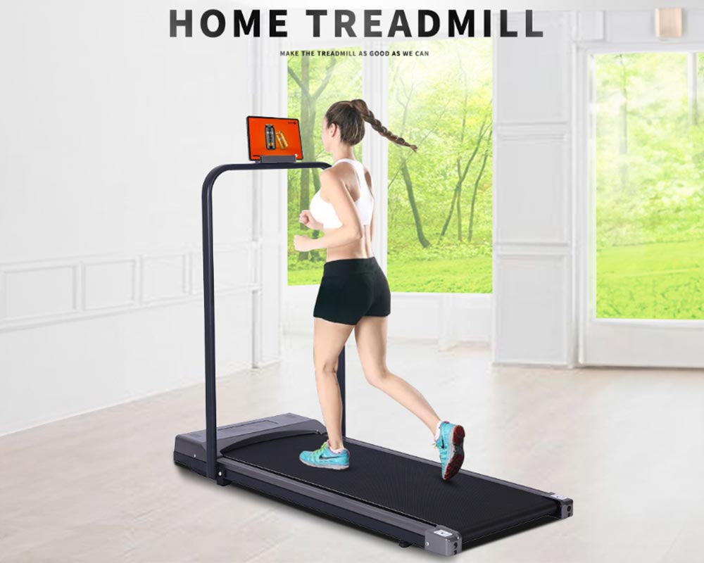 Walking Treadmill Exercise Flat Treadmill