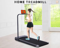 Thumbnail for Walking Treadmill Exercise Flat Running Treadmill