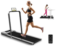 Thumbnail for Walking Treadmill Exercise Flat Treadmill