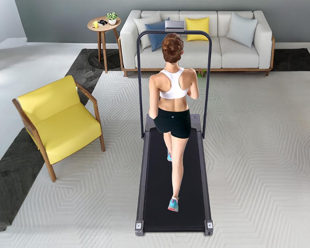 Walking Treadmill Exercise Flat Running Treadmill