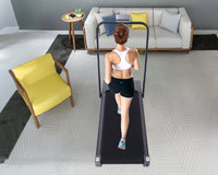 Thumbnail for Walking Treadmill Exercise Flat Running Treadmill