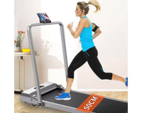 Thumbnail for Walking Treadmill Exercise Flat Running Treadmill