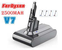 Thumbnail for Dyson V7 Battery Replacement