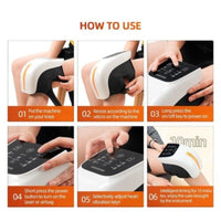 Thumbnail for Rechargeable knee massager