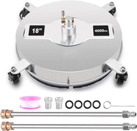 Thumbnail for Stainless Steel Surface Cleaner 18 Inch