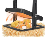 Thumbnail for safe chick heating plate