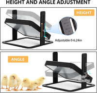 Thumbnail for Chick Brooder Heating Plate Warmer,Chicken Coop Heater