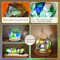 Thumbnail for Rock Tumbler Kit