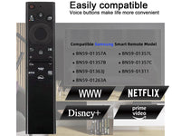 Thumbnail for Samsung TV remote with prime video