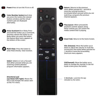 Thumbnail for Samsung TV Remote Smart TV Remote Replacement