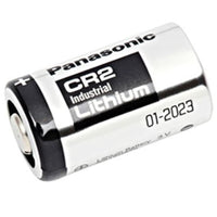 Thumbnail for Panasonic Camera Battery CR2 Battery 3V Lithium battery
