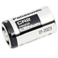 Thumbnail for Panasonic Camera Battery CR2 Battery 3V Lithium battery