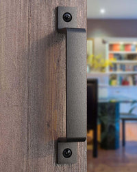 Thumbnail for Barn Door Handle 8 Inch Solid Steel Gate Handle