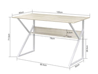 Thumbnail for Computer Desk 120Cm - The Shopsite