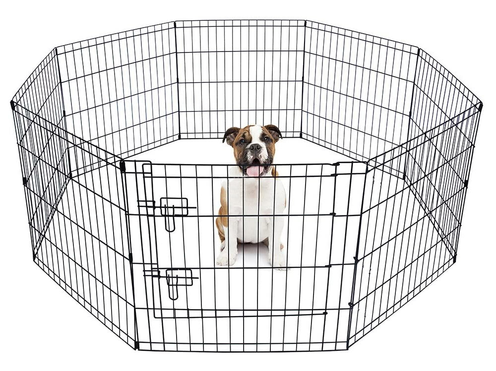 Playpen with instruction manual included