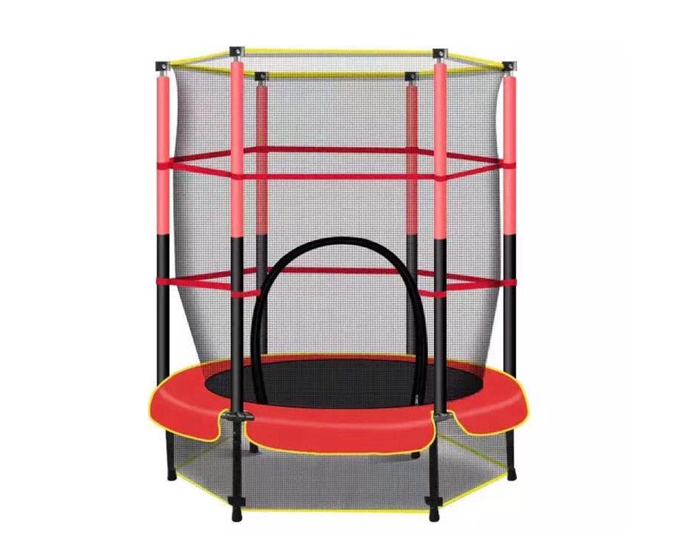 Mini Kids Trampoline