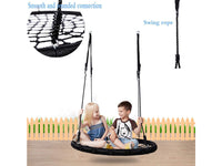 Thumbnail for Hammock Swing Hammock Spider Web Swing