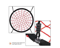 Thumbnail for Swing with adjustable rope length