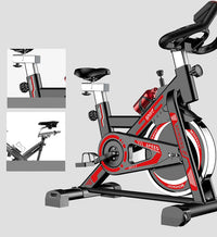 Thumbnail for Indoor cycling bike for cardio