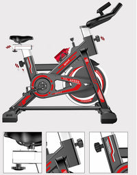 Thumbnail for Indoor cycling bike for cardio