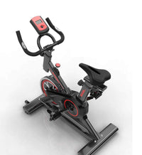 Thumbnail for Exercise Bike Indoor Cycling Bike Fitness Stationary Flywheel Bicycle - The Shopsite
