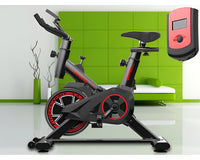 Thumbnail for Exercise bike Heavy Duty Exercycle Spin Bike