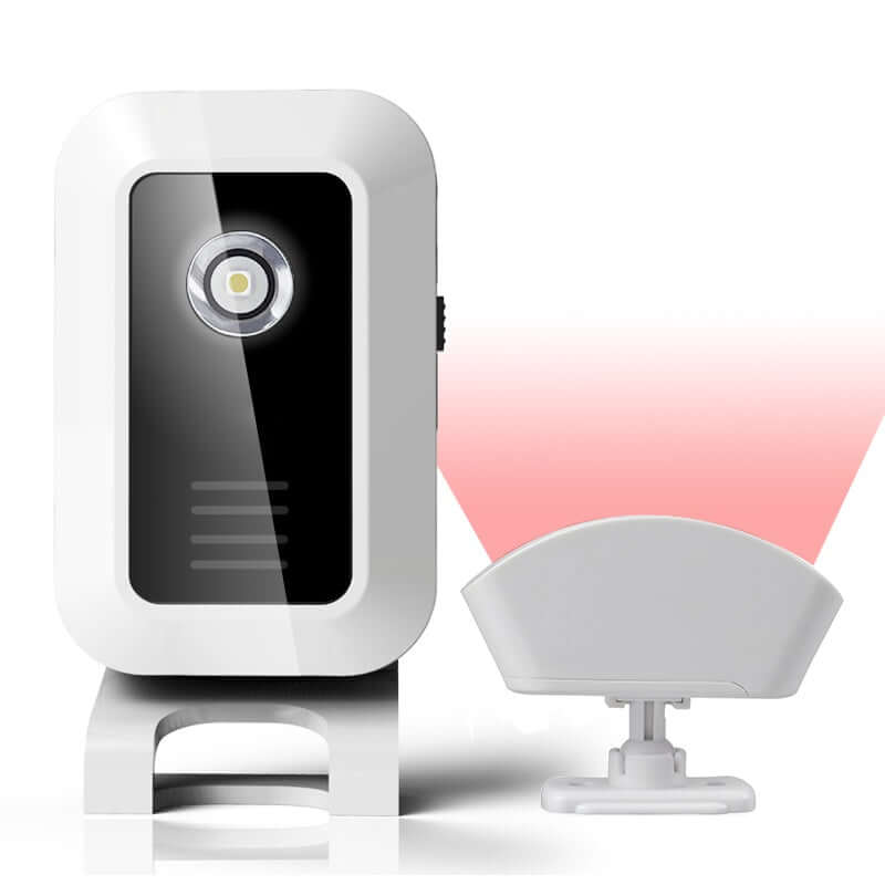 Chime Door Bell IR motion sensor - The Shopsite