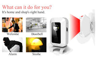 Thumbnail for Chime Door Bell IR motion sensor - The Shopsite