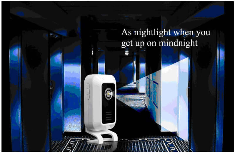 Chime Door Bell IR motion sensor - The Shopsite