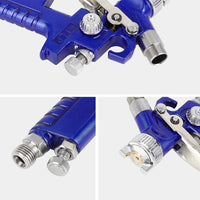 Thumbnail for Paint Spray Gun Gravity Hvlp Paint Sprayer Spray Gun - The Shopsite