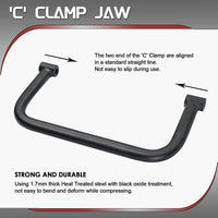 Thumbnail for 10pc Valve Spring Compressor Tool