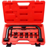 Thumbnail for Valve spring compressor jaw opening detail