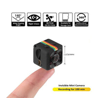 Thumbnail for Spy Camera Wireless Mini Spy Camera - The Shopsite