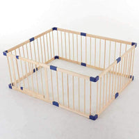 Thumbnail for Baby Playpen Kids Play Fence with Door - The Shopsite