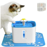 Thumbnail for Pet Water Fountain Automatic Cat & Dog Water Fountain