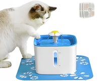Thumbnail for Pet Water Fountain Automatic Cat & Dog Water Fountain