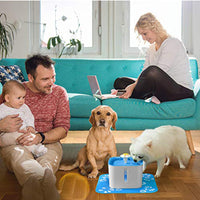 Thumbnail for Pet Water Fountain Automatic Cat & Dog Water Fountain