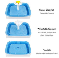 Thumbnail for Pet Water Fountain Automatic Cat & Dog Water Fountain - The Shopsite